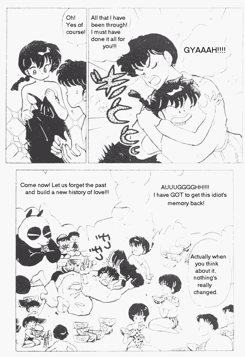 Ranma 1/2 Chapter 191 20